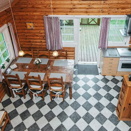 Casa vacanze 6 Person In Hovborg