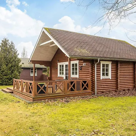 6 Person In Prázdninový dům Hovborg