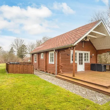 Ferienhaus 6 Person In