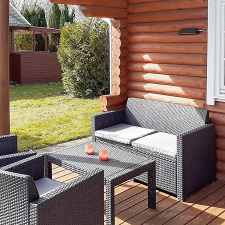 6 Person In Casa vacanze Hovborg