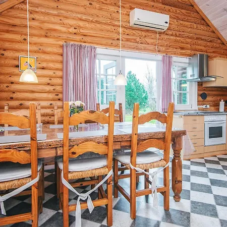 6 Person In Prázdninový dům Hovborg