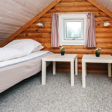 Prázdninový dům 6 Person In Hovborg