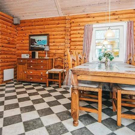 6 Person In Ferienhaus