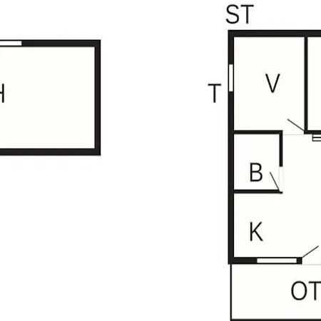 6 Person In Ferienhaus