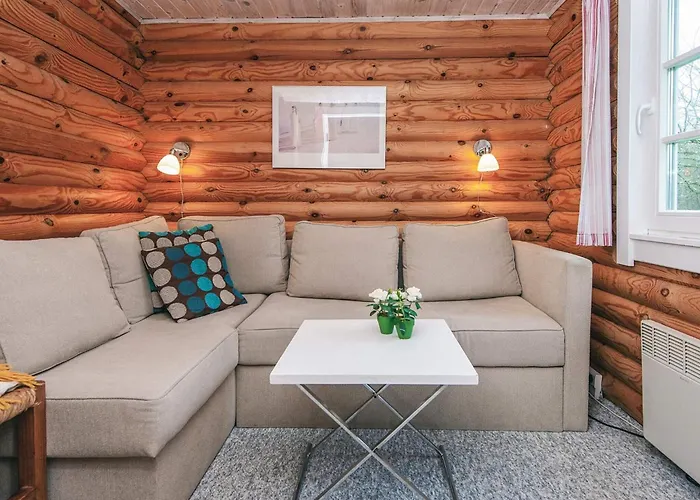 6 Person In Casa vacanze Hovborg