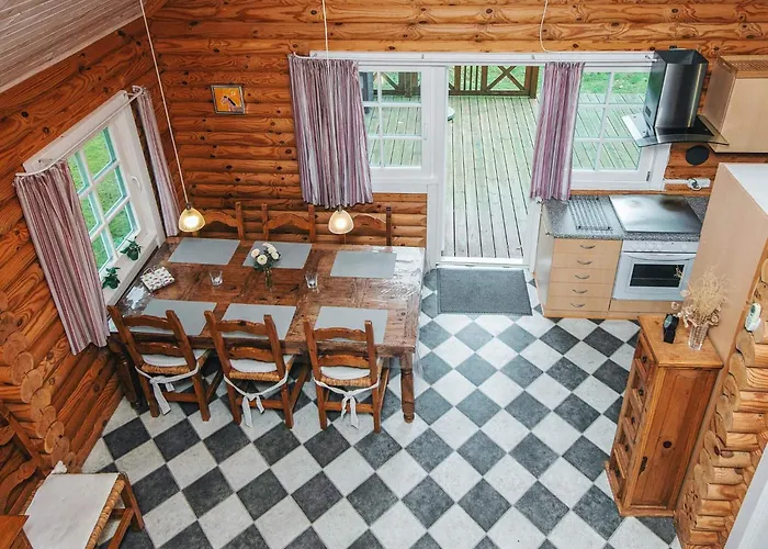 Tatil Evi 6 Person In *