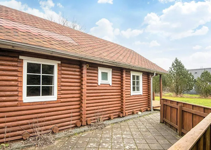 Tatil Evi 6 Person In Hovborg