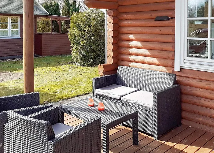 6 Person In Tatil Evi Hovborg